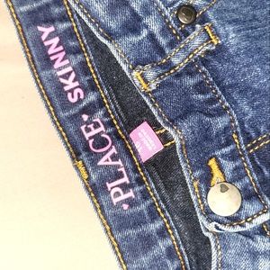Children's place denim jeans